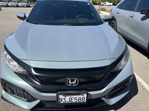 HONDA CIVIC 2019 SHHFK7H48KU406745 image