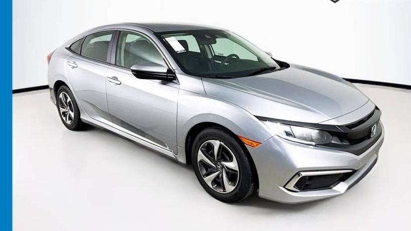 HONDA CIVIC 2019 19XFC2F60KE020316 image