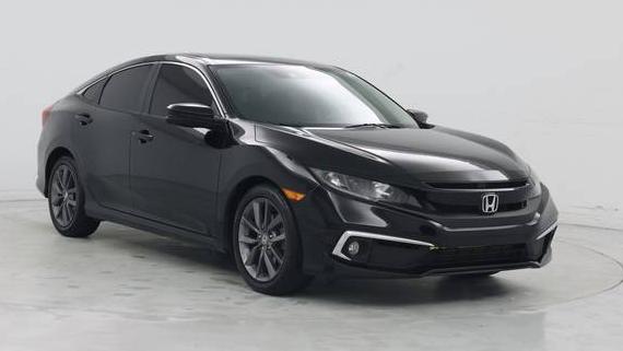 HONDA CIVIC 2019 19XFC1F30KE015357 image