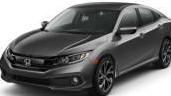 HONDA CIVIC 2019 19XFC2F86KE007328 image