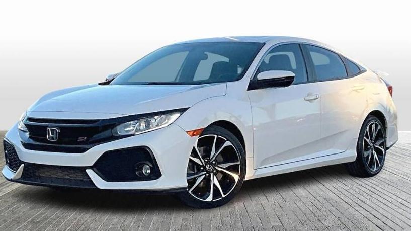 HONDA CIVIC 2019 2HGFC1E53KH703331 image