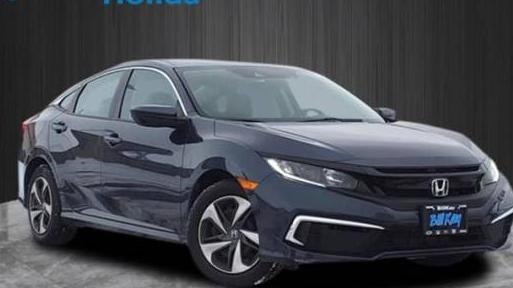 HONDA CIVIC 2019 19XFC2F6XKE031212 image