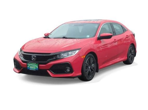 HONDA CIVIC 2019 SHHFK7H81KU404144 image