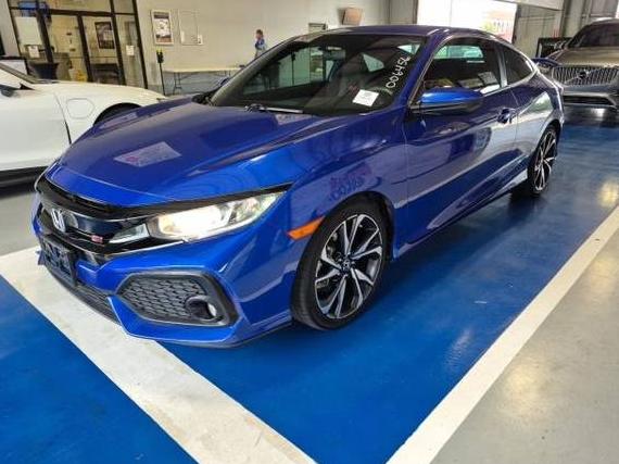 HONDA CIVIC 2019 2HGFC3A56KH750242 image