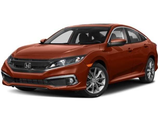 HONDA CIVIC 2019 19XFC1F75KE004017 image