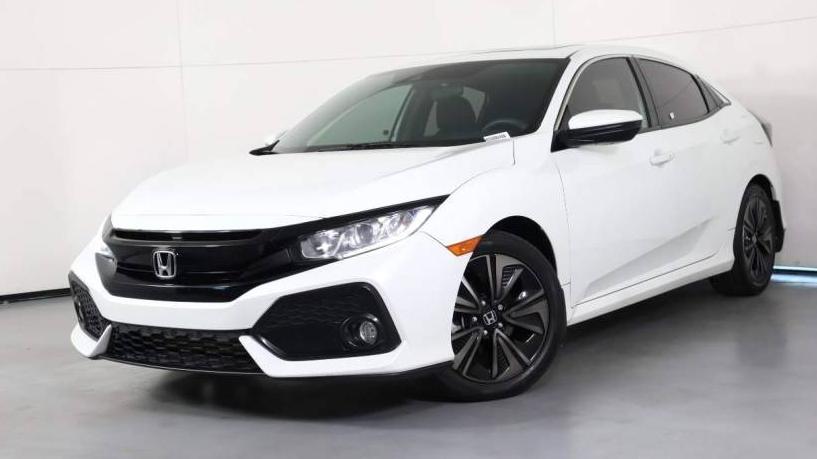 HONDA CIVIC 2019 SHHFK7H66KU208229 image