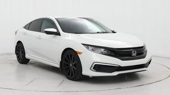 HONDA CIVIC 2019 2HGFC2F64KH535650 image