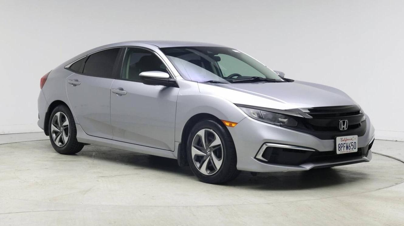 HONDA CIVIC 2019 2HGFC2F6XKH537404 image