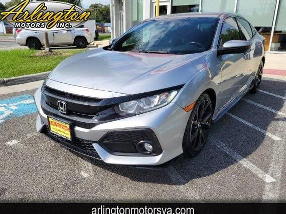 HONDA CIVIC 2019 SHHFK7H45KU209855 image HONDA CIVIC 2019 SHHFK7H45KU209855 image