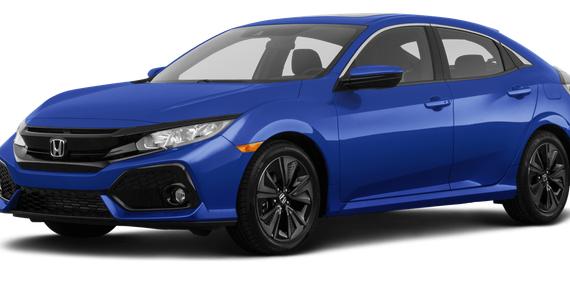 HONDA CIVIC 2019 SHHFK7H63KU401518 image