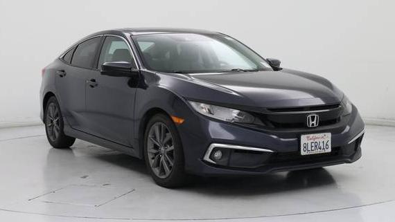 HONDA CIVIC 2019 19XFC1F35KE205509 image