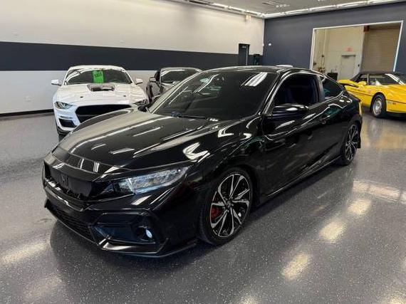 HONDA CIVIC 2019 2HGFC3A57KH751657 image
