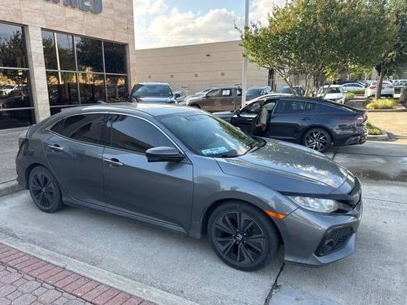 HONDA CIVIC 2019 SHHFK7H65KU404274 image