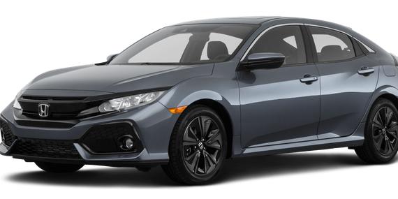 HONDA CIVIC 2019 SHHFK7H66KU402601 image