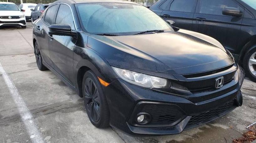 HONDA CIVIC 2019 SHHFK7H88KU224692 image