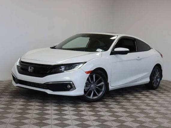 HONDA CIVIC 2019 2HGFC3B37KH352910 image