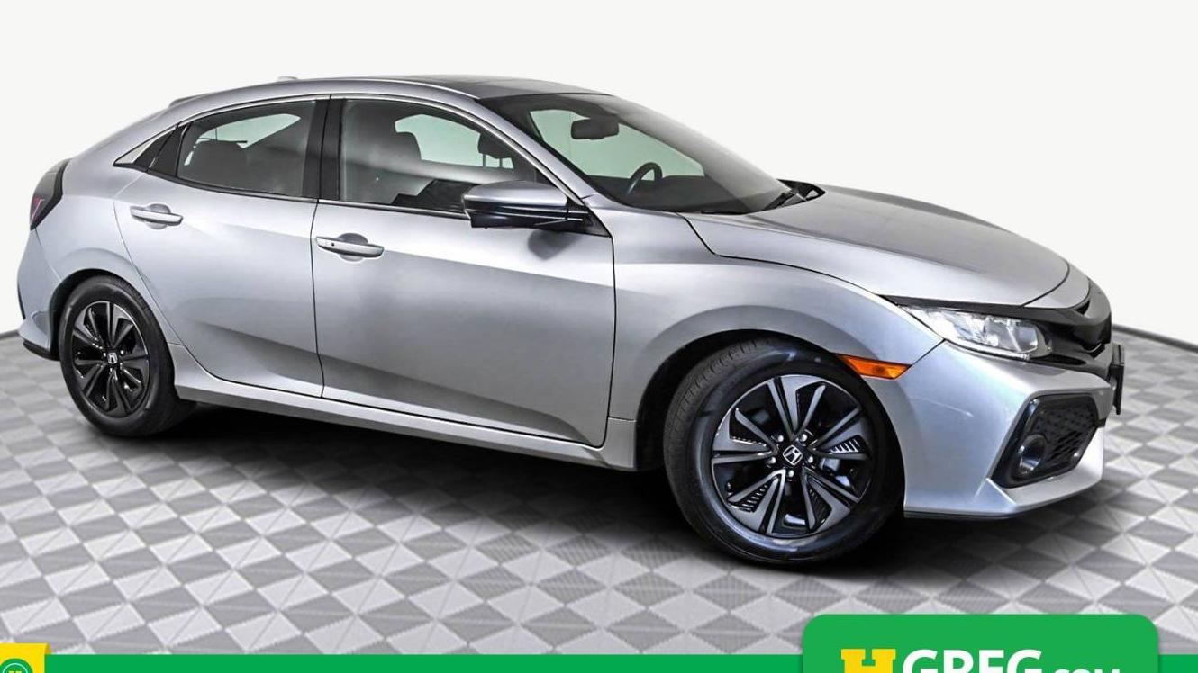 HONDA CIVIC 2019 SHHFK7H88KU213224 image