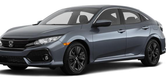HONDA CIVIC 2019 SHHFK7H66KU203581 image