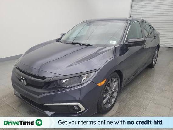 HONDA CIVIC 2019 19XFC1F31KE019871 image