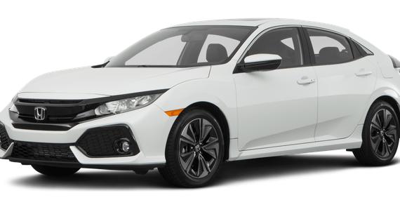 HONDA CIVIC 2019 SHHFK7H86KU405452 image