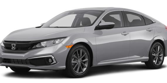 HONDA CIVIC 2019 19XFC1F35KE205218 image