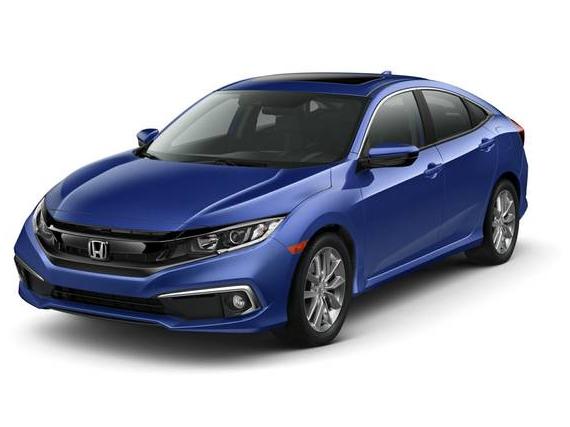 HONDA CIVIC 2019 19XFC1F39KE018127 image