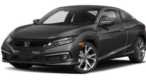 HONDA CIVIC 2019 2HGFC3B95KH354093 image