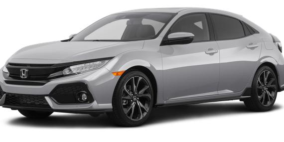 HONDA CIVIC 2019 SHHFK7H94KU215898 image