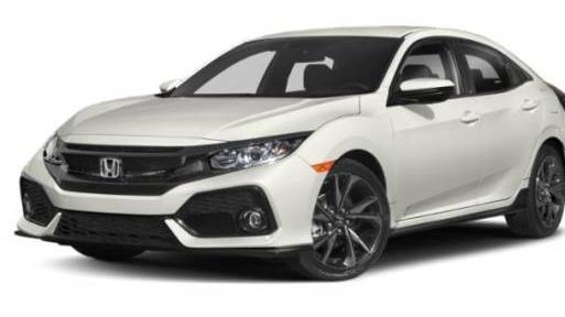 HONDA CIVIC 2019 SHHFK7H48KU215455 image