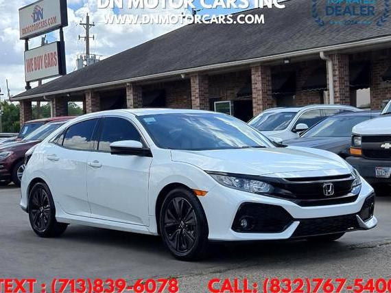 HONDA CIVIC 2019 SHHFK7H67KU204741 image