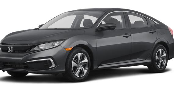 HONDA CIVIC 2019 2HGFC2F61KH522726 image