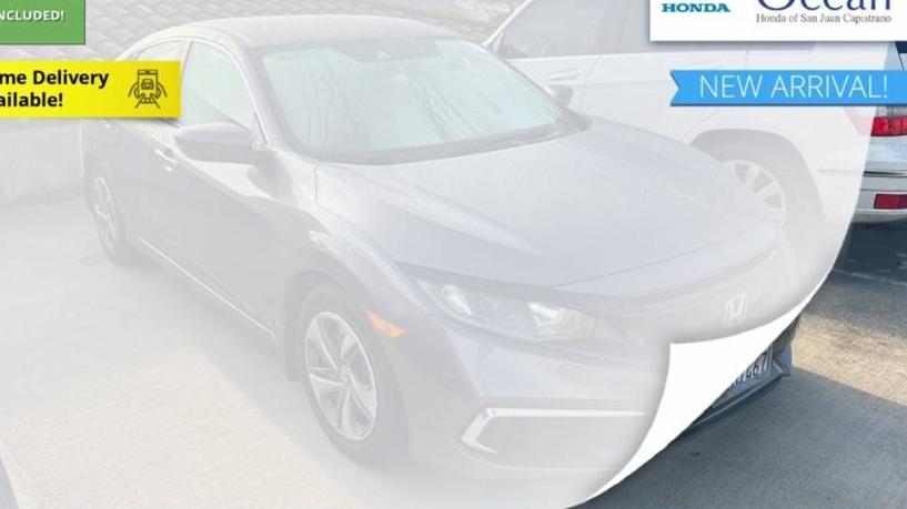 HONDA CIVIC 2019 2HGFC2F67KH544925 image