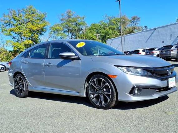 HONDA CIVIC 2019 2HGFC2F89KH600736 image HONDA CIVIC 2019 2HGFC2F89KH600736 image