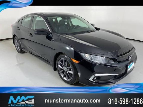 HONDA CIVIC 2019 19XFC1F75KE016278 image HONDA CIVIC 2019 19XFC1F75KE016278 image