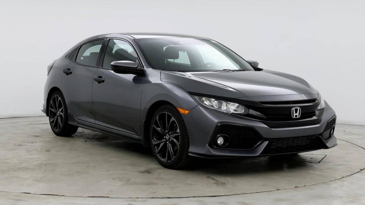 HONDA CIVIC 2019 SHHFK7H45KU217051 image