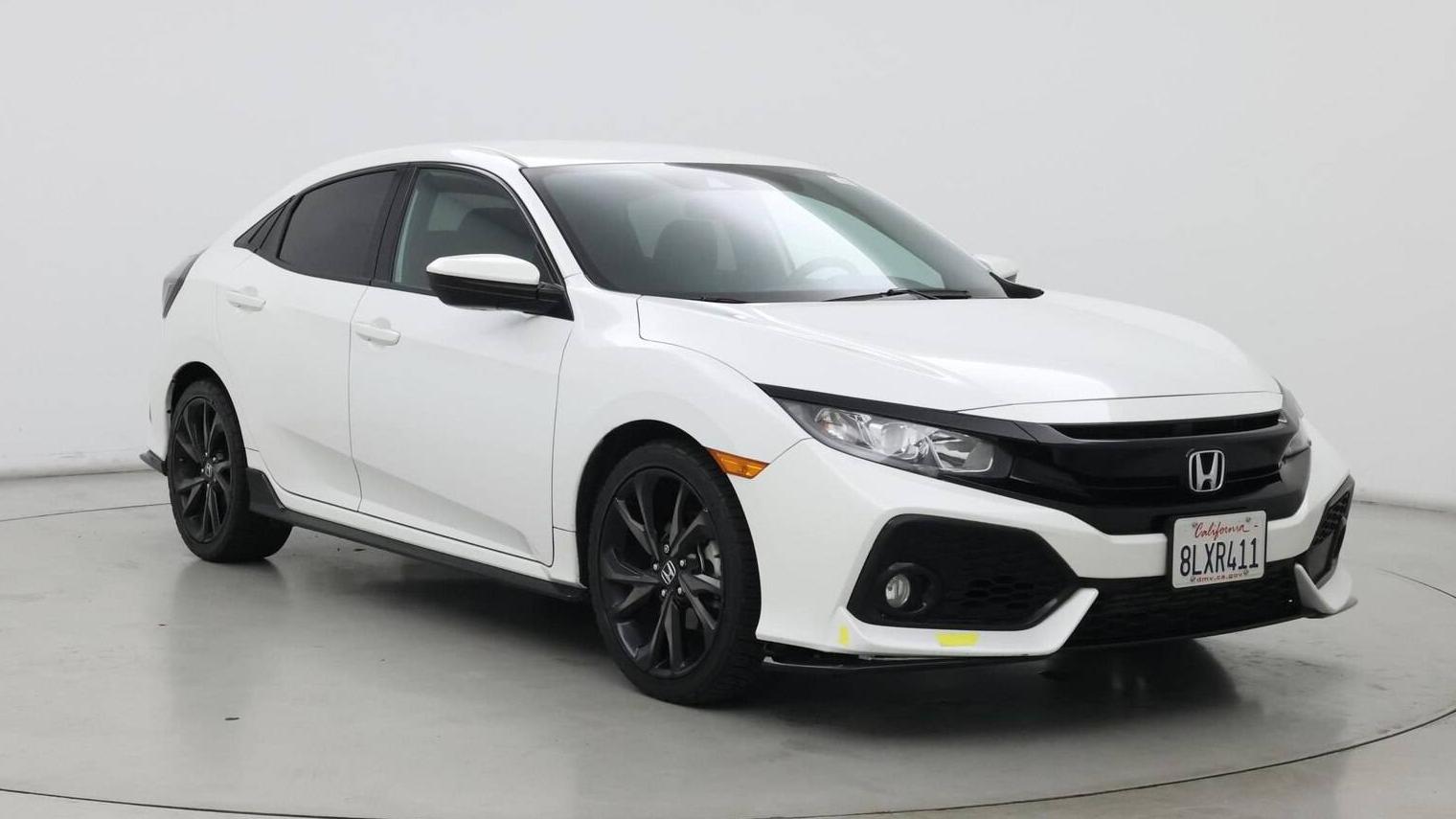 HONDA CIVIC 2019 SHHFK7H45KU416259 image