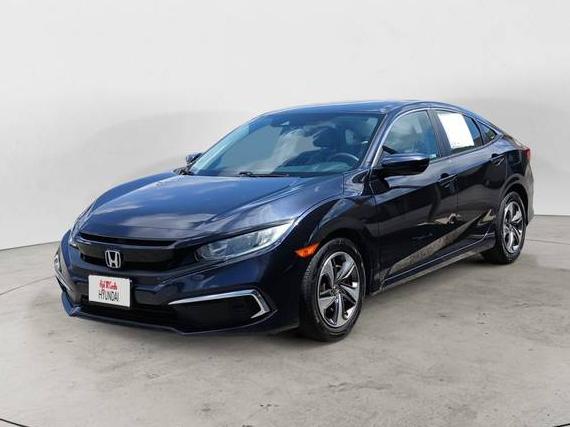 HONDA CIVIC 2019 2HGFC2F65KH571928 image