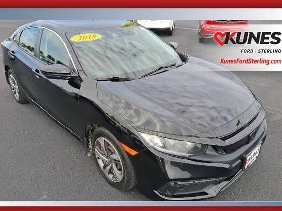 HONDA CIVIC 2019 2HGFC2F64KH581530 image HONDA CIVIC 2019 2HGFC2F64KH581530 image