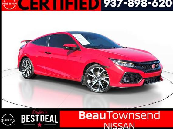 HONDA CIVIC 2019 2HGFC3A57KH751383 image