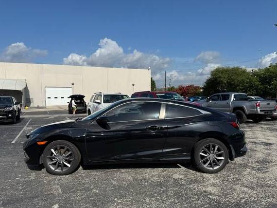 HONDA CIVIC 2019 2HGFC3B36KH357046 image