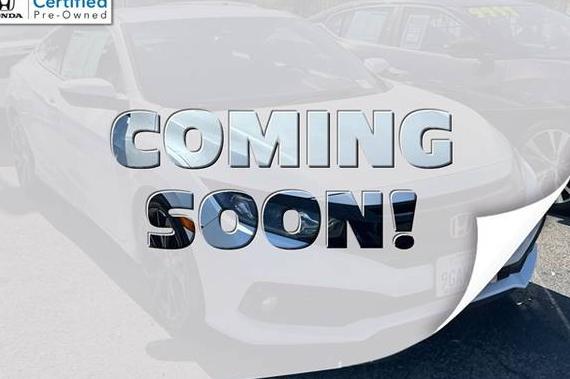 HONDA CIVIC 2019 2HGFC4B87KH308097 image