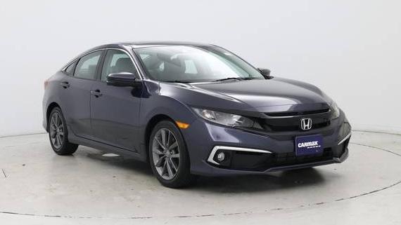 HONDA CIVIC 2019 19XFC1F33KE200132 image