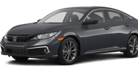 HONDA CIVIC 2019 19XFC1F36KE203087 image