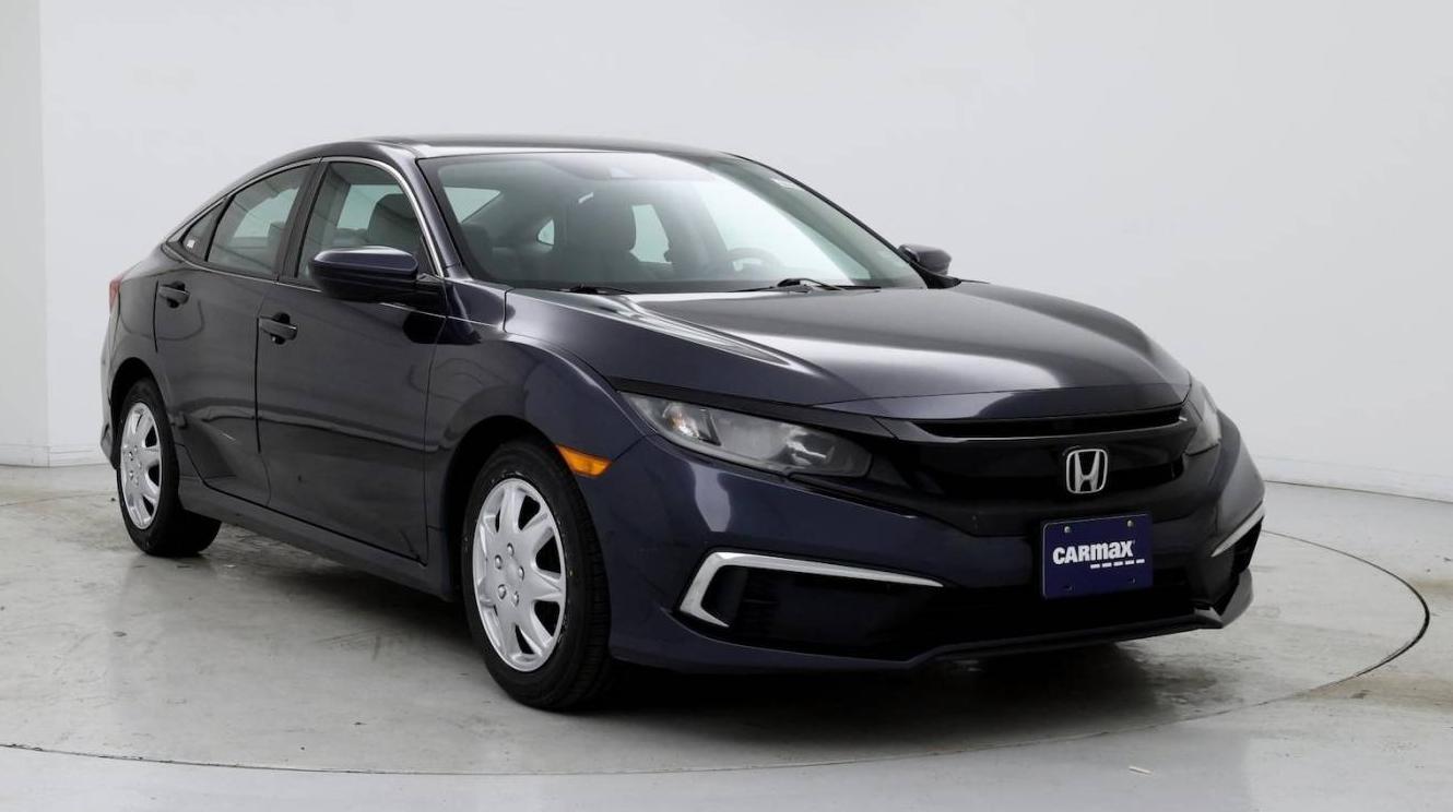 HONDA CIVIC 2019 2HGFC2F6XKH515936 image