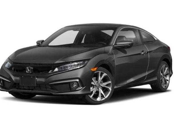 HONDA CIVIC 2019 2HGFC3B95KH351825 image