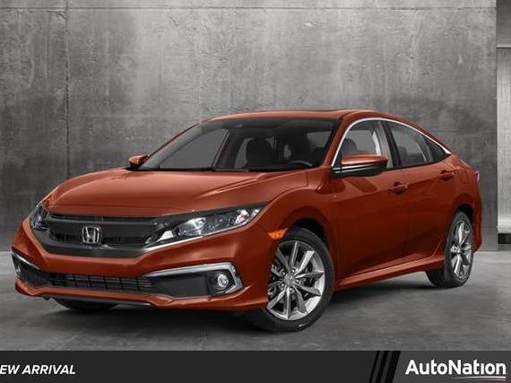HONDA CIVIC 2019 19XFC1F73KE014271 image