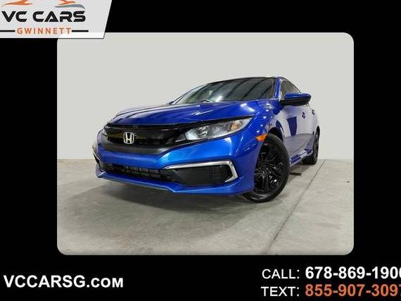 HONDA CIVIC 2019 19XFC2F60KE209354 image HONDA CIVIC 2019 19XFC2F60KE209354 image