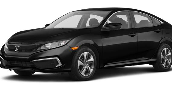 HONDA CIVIC 2019 19XFC2F63KE032508 image