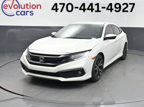HONDA CIVIC 2019 2HGFC2F82KH559415 image HONDA CIVIC 2019 2HGFC2F82KH559415 image