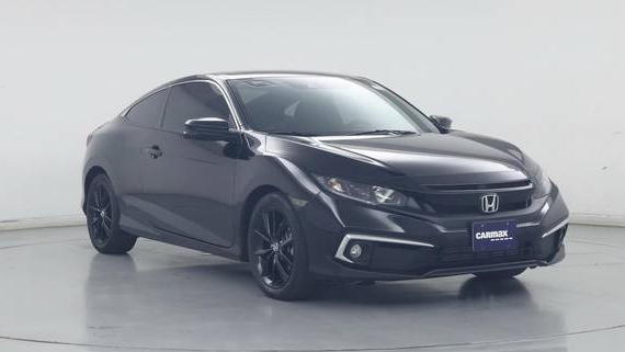 HONDA CIVIC 2019 2HGFC3B3XKH356191 image